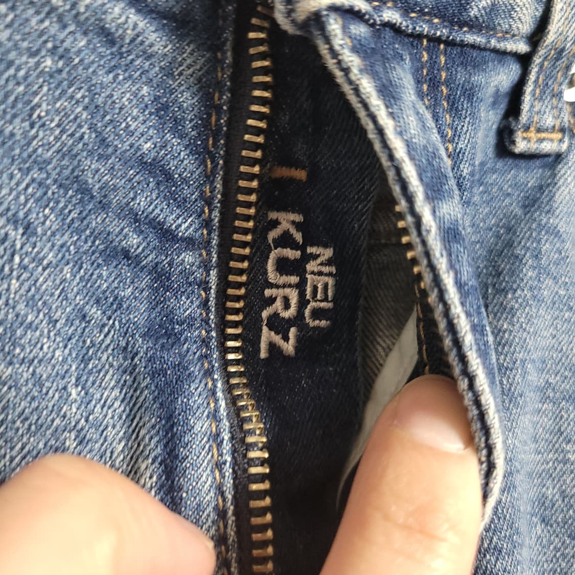 (31) PLAC 플랙 진 청바지 데님 팬츠 NEU KURZ 상품이미지4