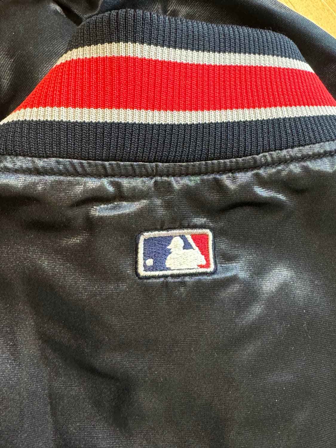 MLB 바시티 자켓 판매해요 상품이미지4