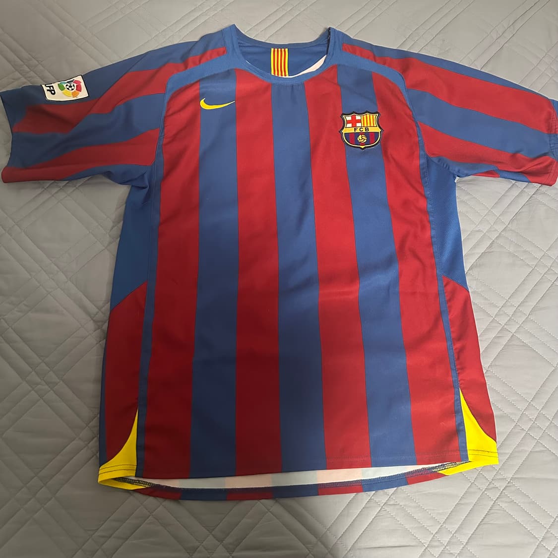 해외M) 05-06 바르셀로나 호나우지뉴 상품이미지1