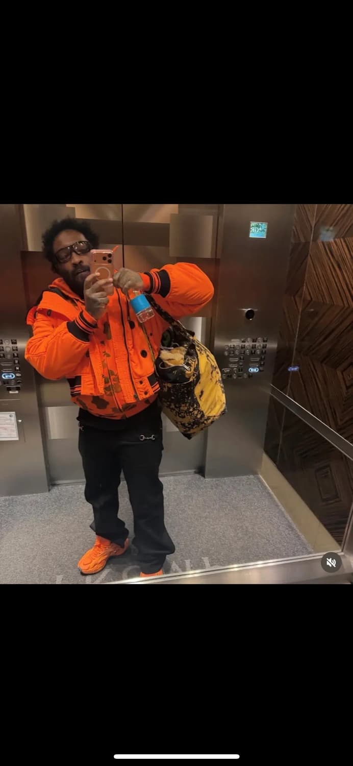 구찌 홀스빗 데님 팬츠 블랙 38 by 뎀나 상품이미지9