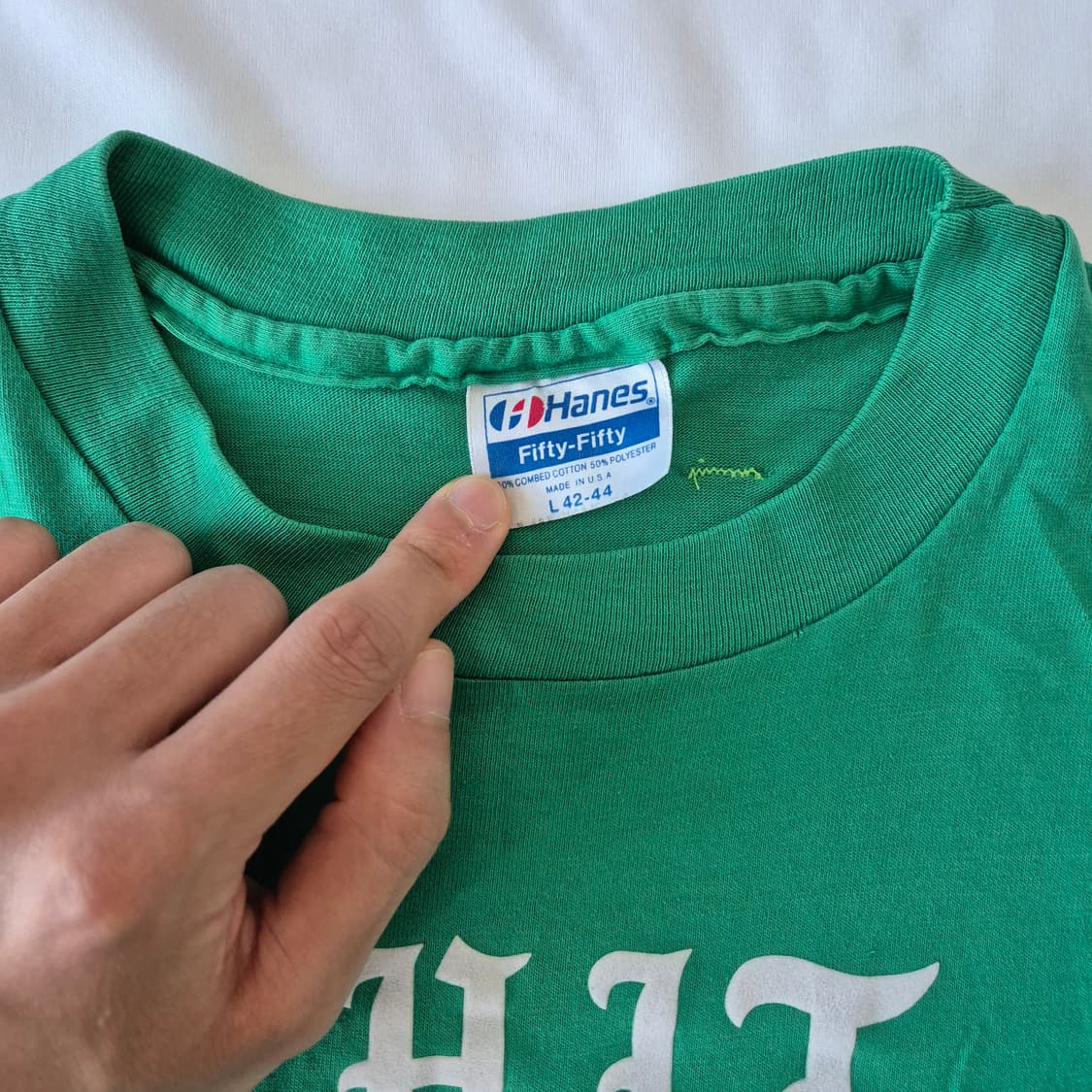 Hanes, 1980s 상품이미지2