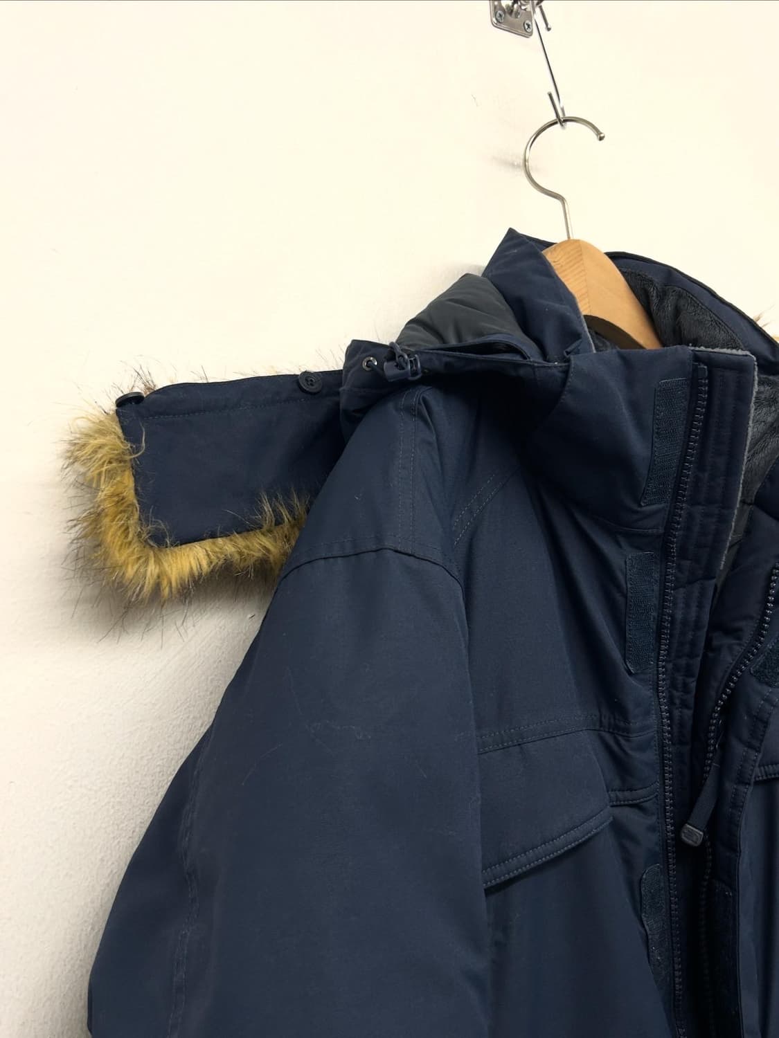 노스페이스 하이벤트 다운 파카 상품이미지5