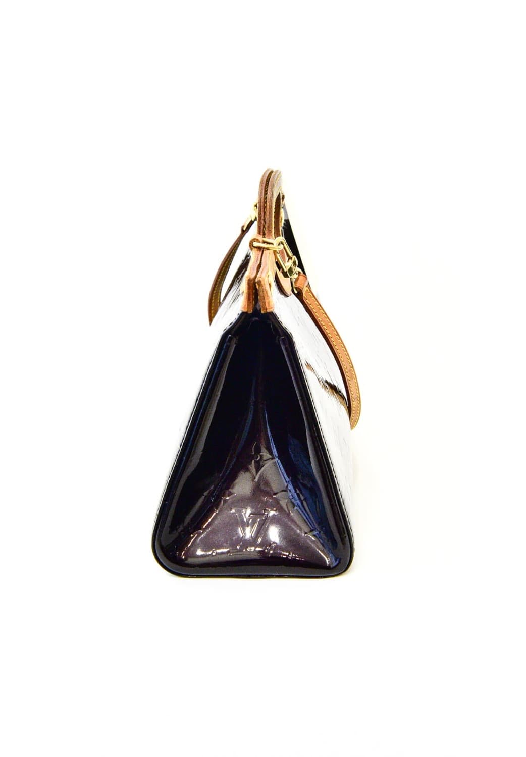 루이비통 모노그램 베르니 아마랑뜨 룩스브리 드라이브 투웨이백 (정품) 상품이미지3