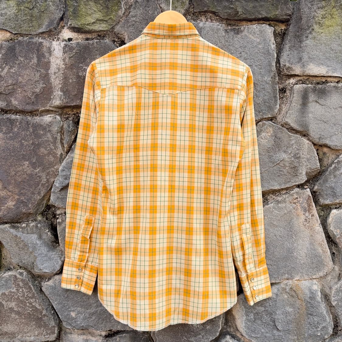 60~70s USA 디씨 Dee Cee 웨스턴 셔츠 상품이미지5