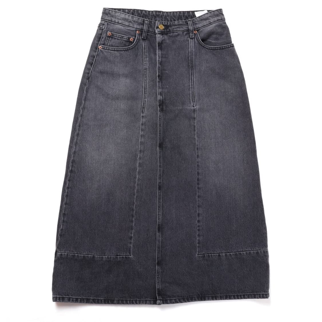 비 사이드 진스 B sides Jeans Denim Skirt 

 상품이미지1
