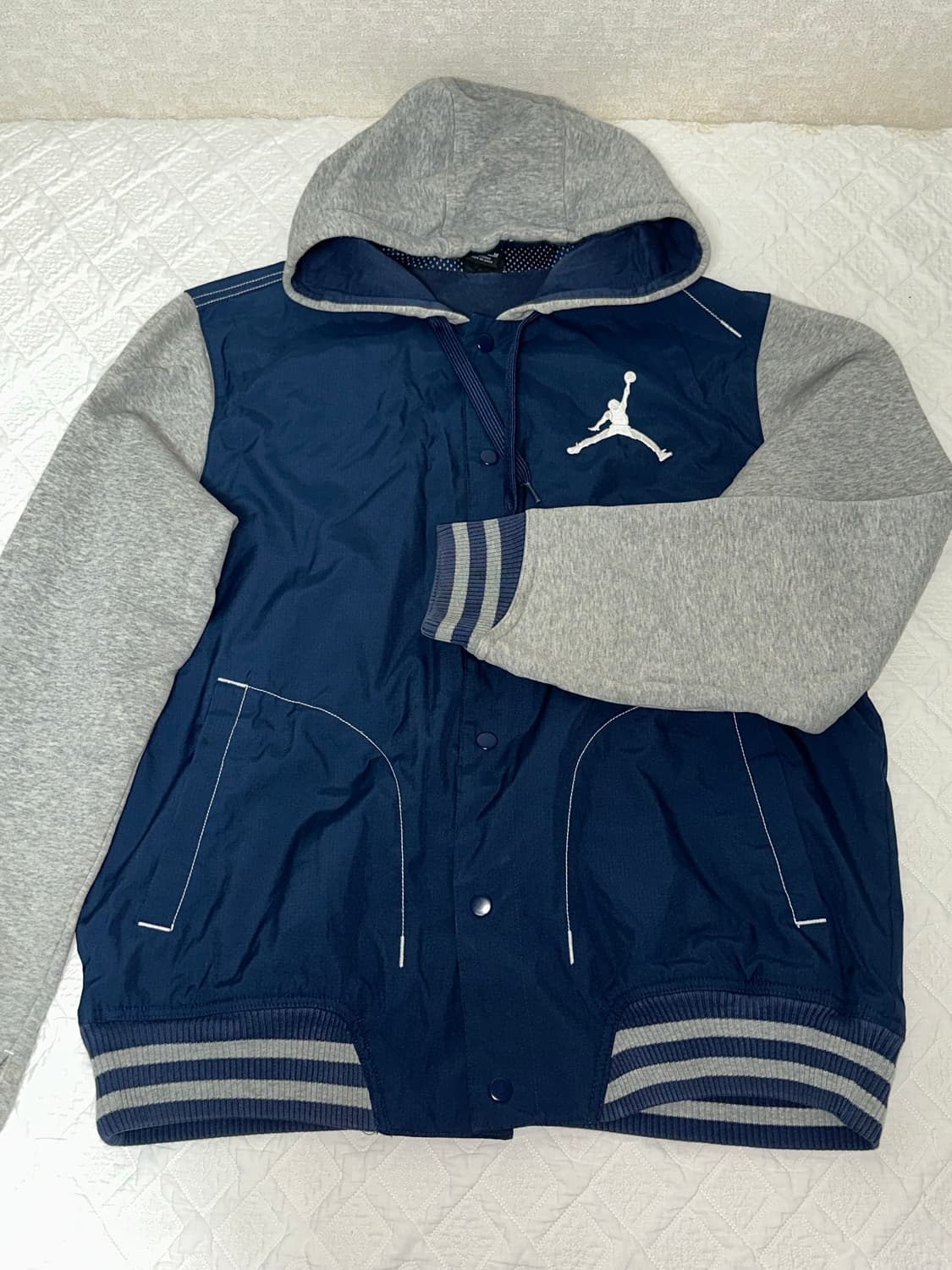 나이키 조던 후드 점퍼 빈티지 상품이미지1