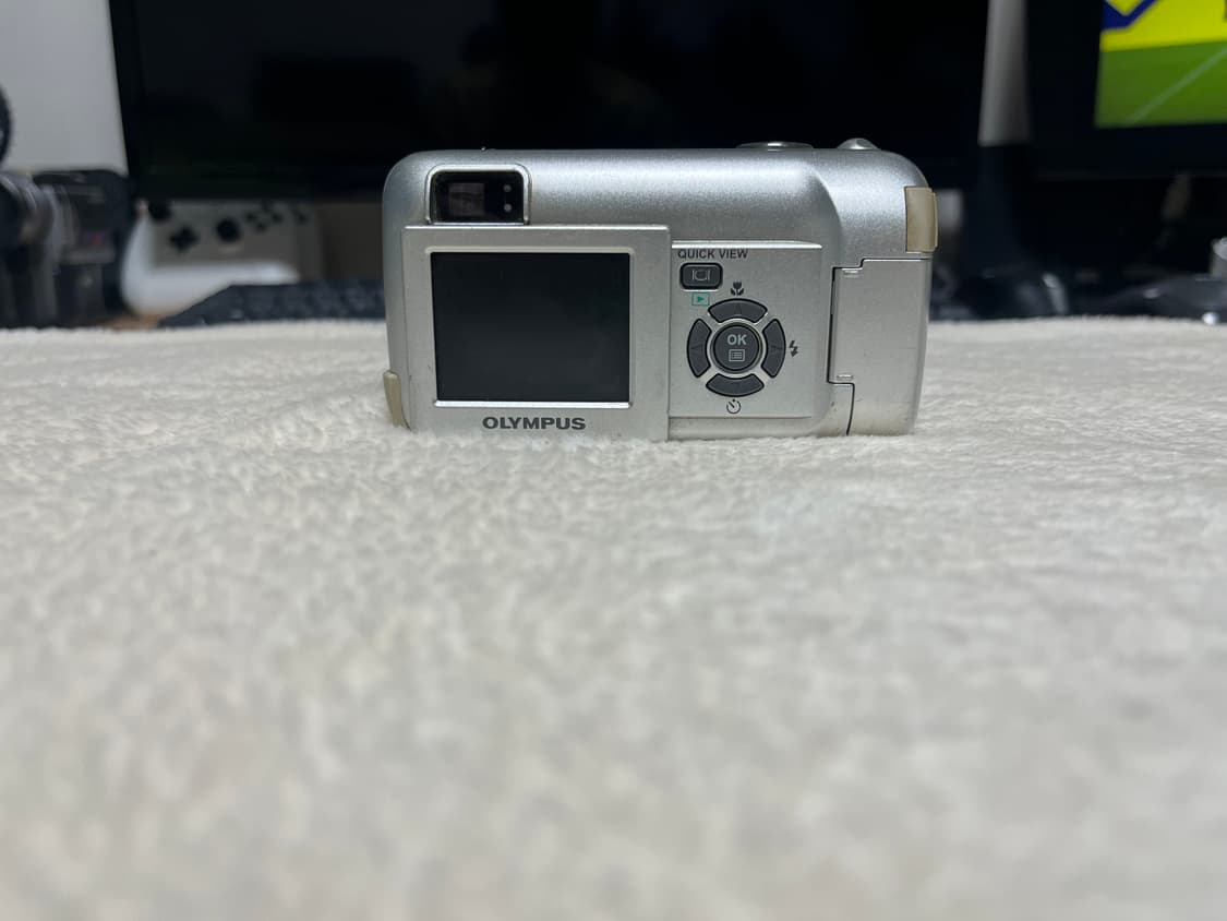 💙💙 올림푸스 C-450 💙💙 판매합니다 😆🔥 상품이미지3