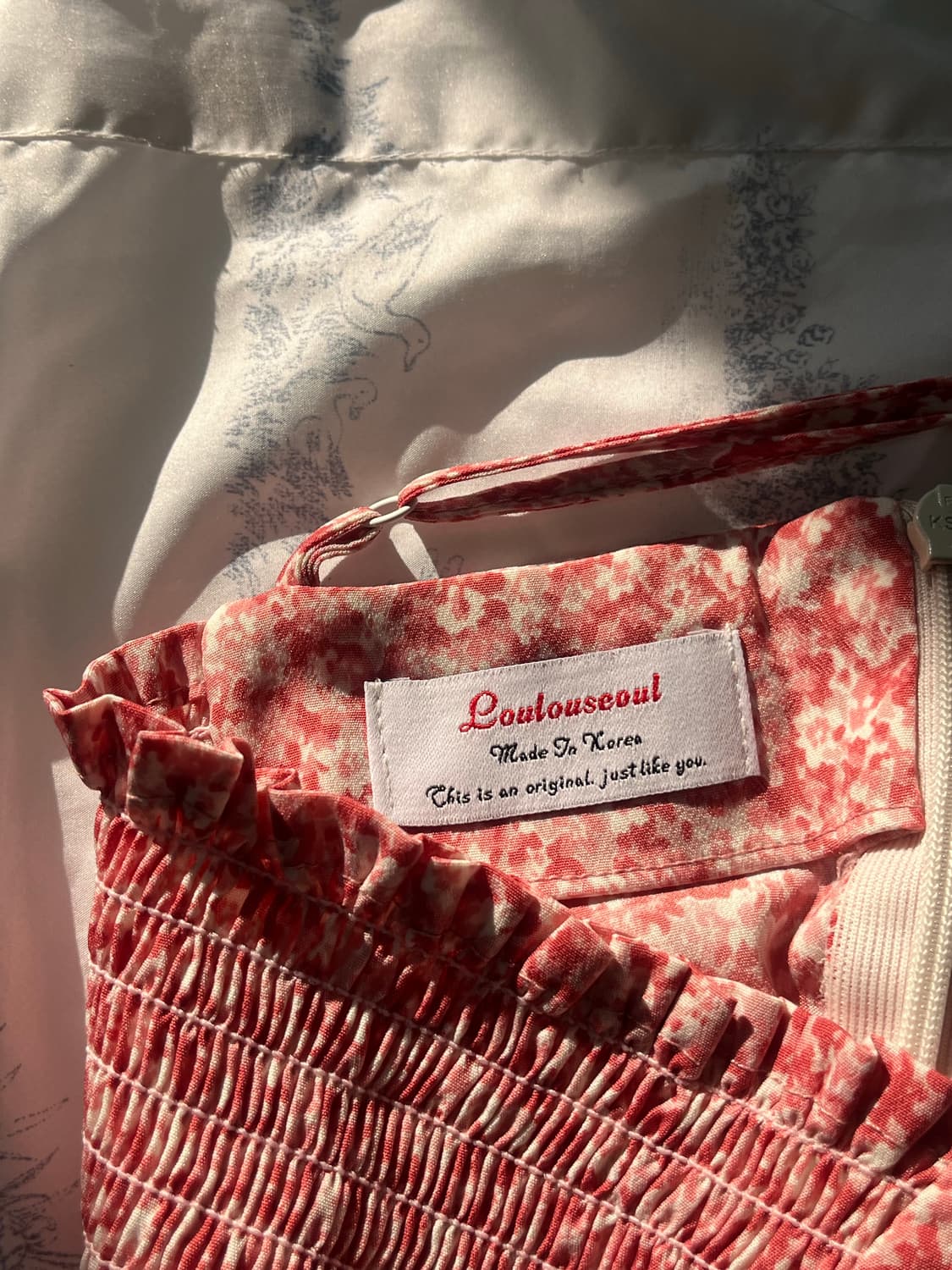 루루서울 원피스s 상품이미지4