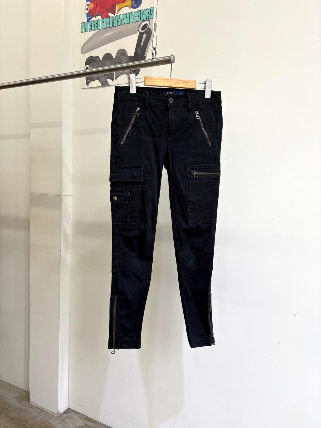 POLO RALPH LAUREN 코튼팬츠 상품이미지1