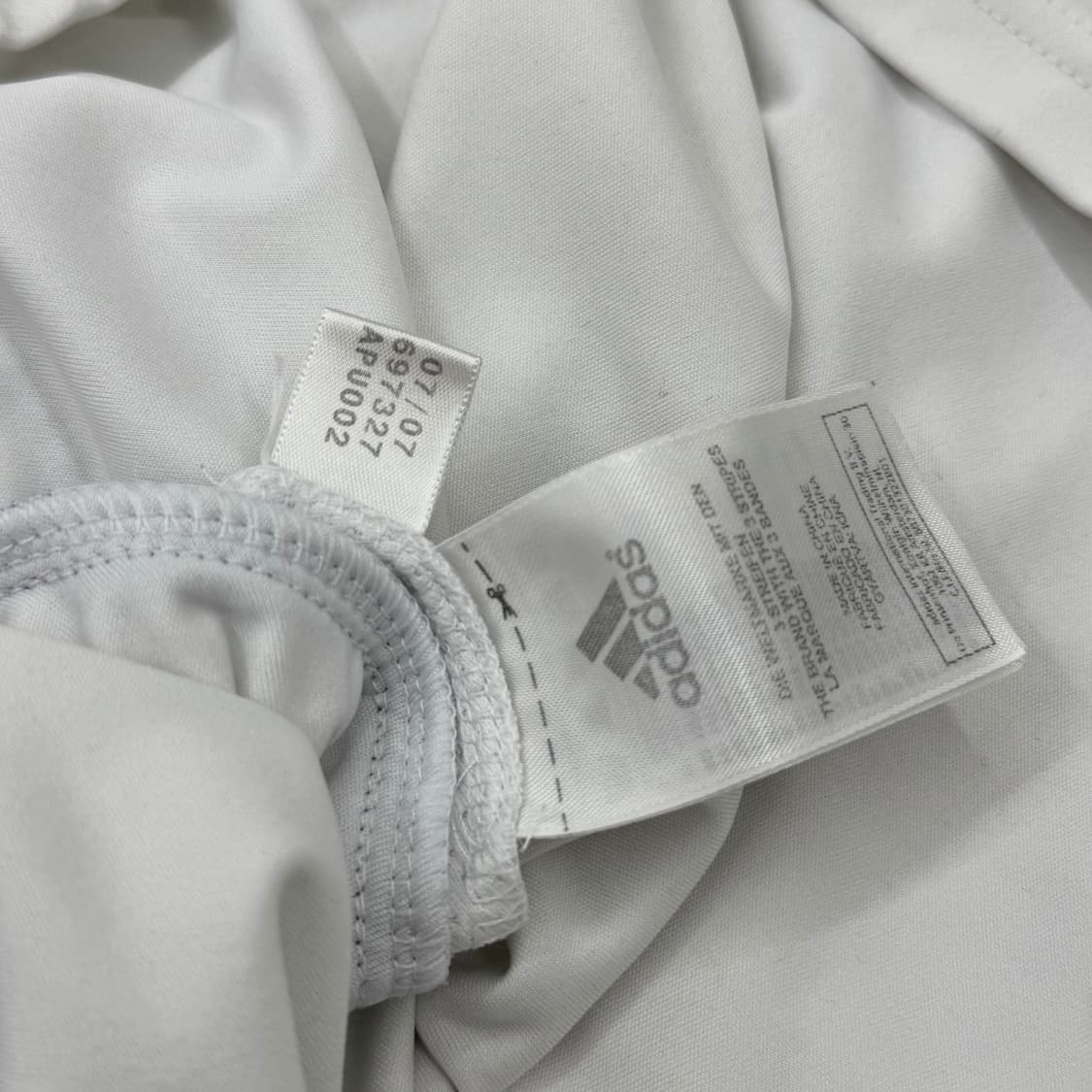 07-08 레알 마드리드 홈 No.7 라울 곤잘레스 상품이미지9