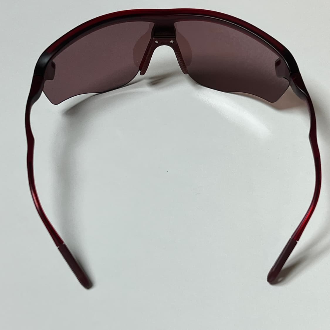 라이다 RIDAR Maintain 선글라스 (올 레드 컬러) 상품이미지7