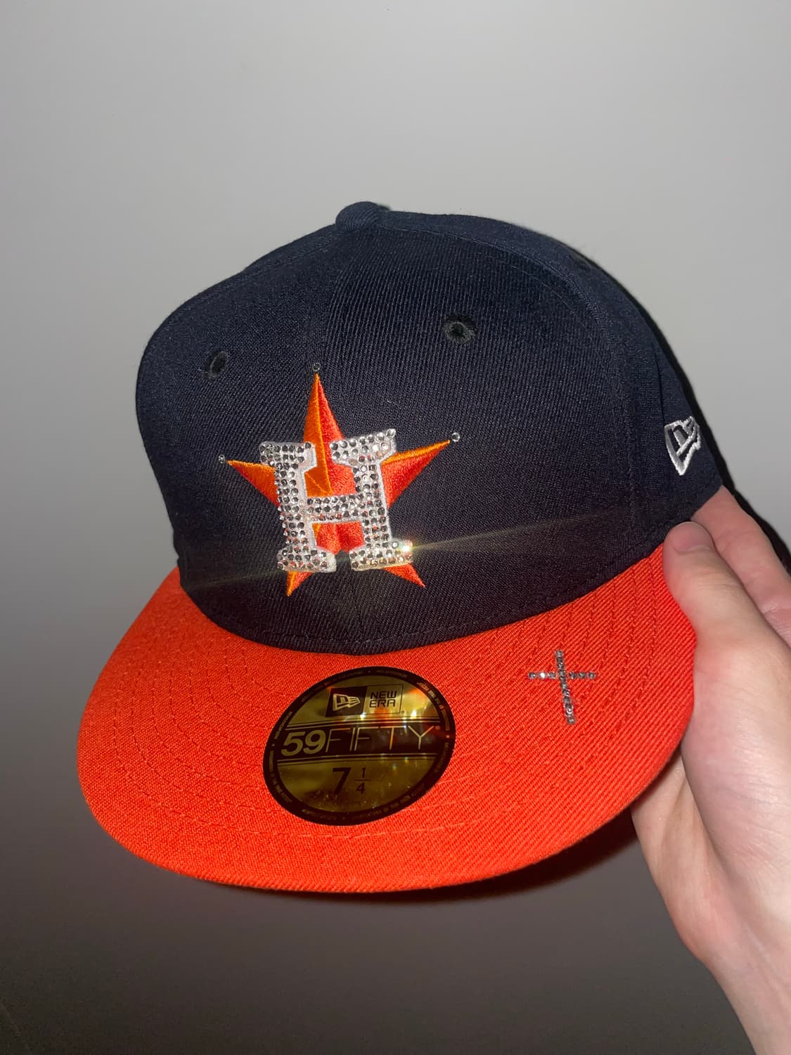 모자 커스텀 합니다 문의 주세요 🫡 상품이미지10