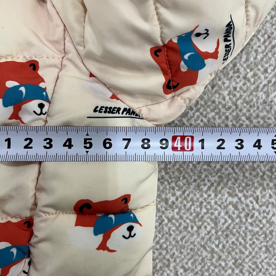 130 베베드피노 키즈 경량 패딩 0203M1 상품이미지6