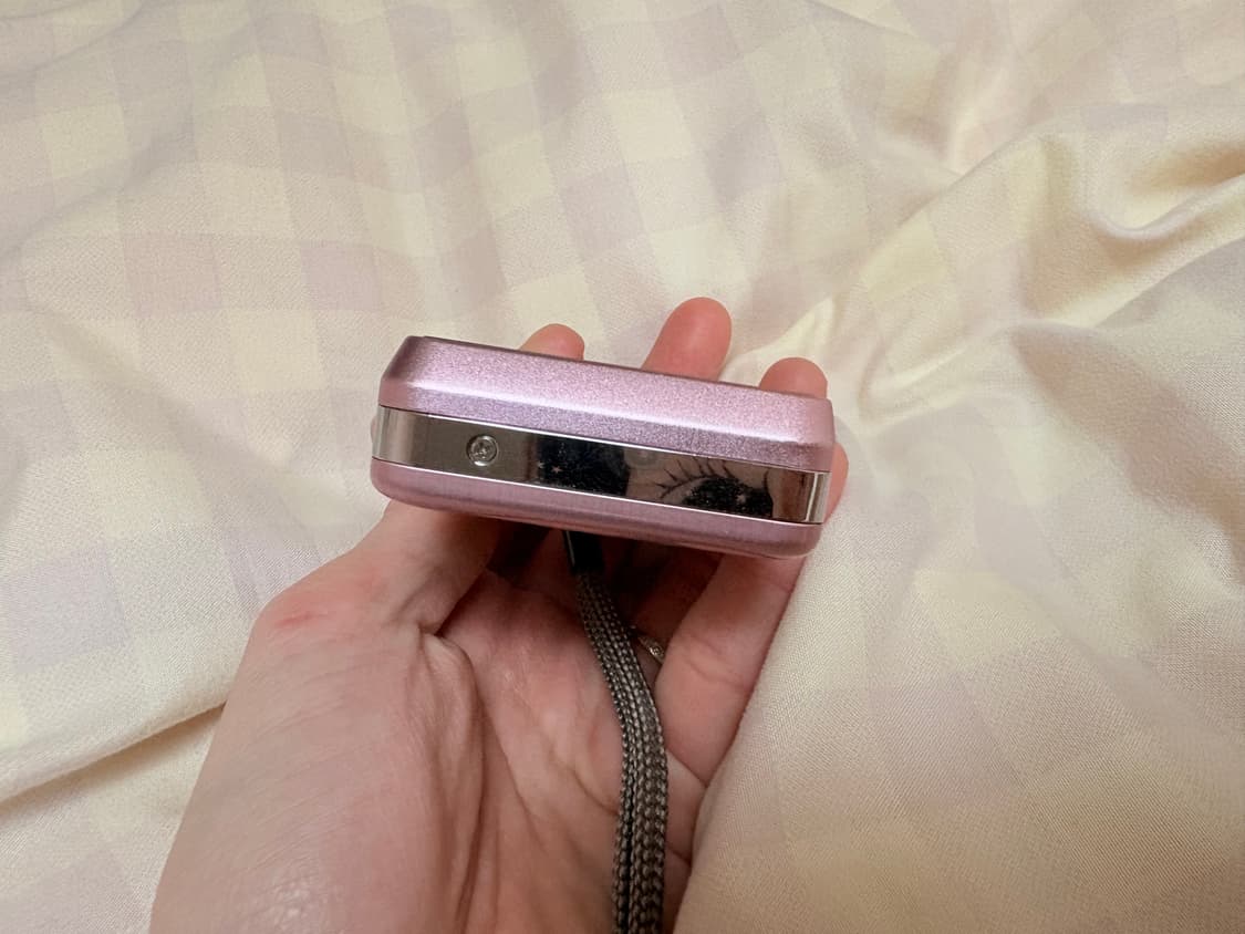 casio 엑슬림 z800 디카 핑크 상품이미지5