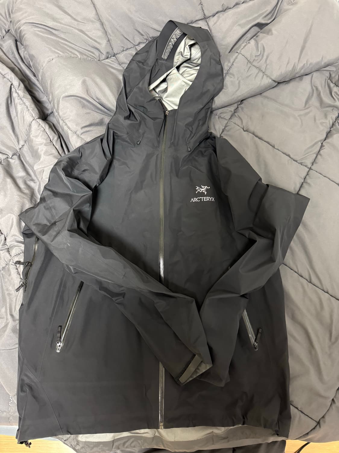 아크테릭스 베타lt 블랙 2xl 사이즈 상품이미지1