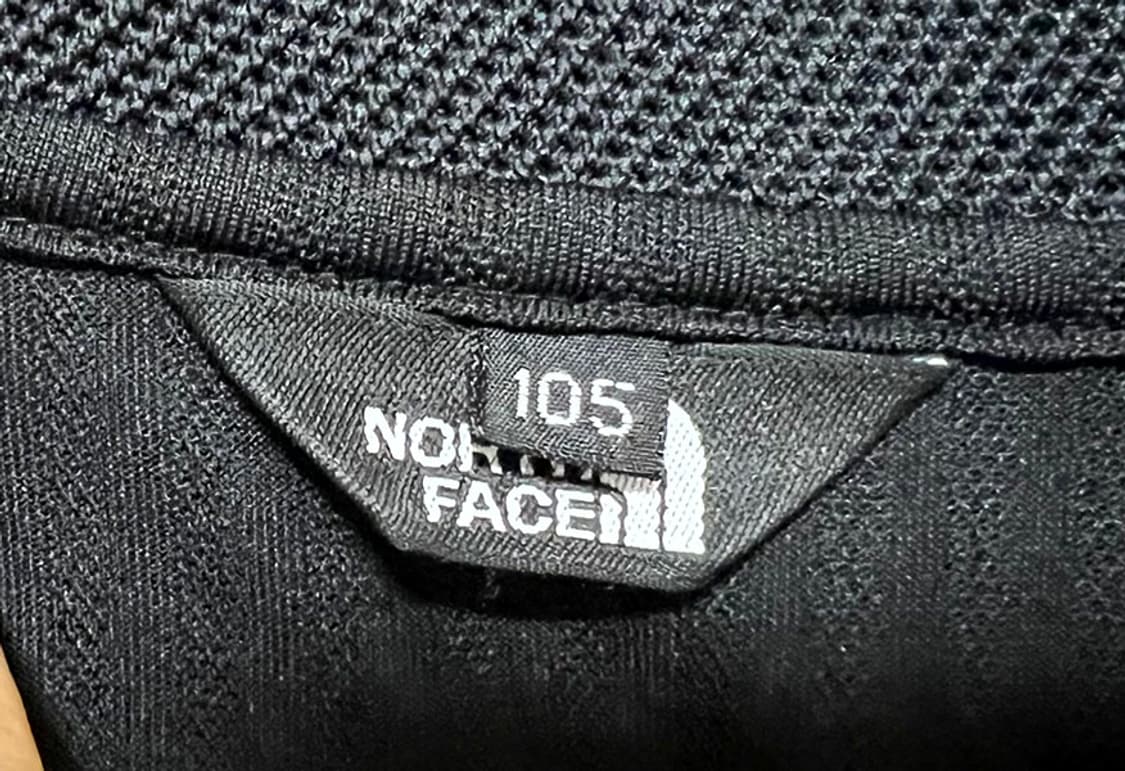 노스페이스 남자 카라 반팔티 블랙 시원한 기본스타일 캐주얼 XL 105 상품이미지3