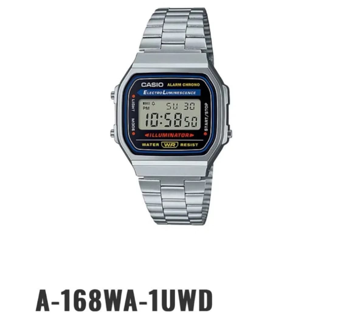 카시오 메탈시계 새상품 상품이미지4