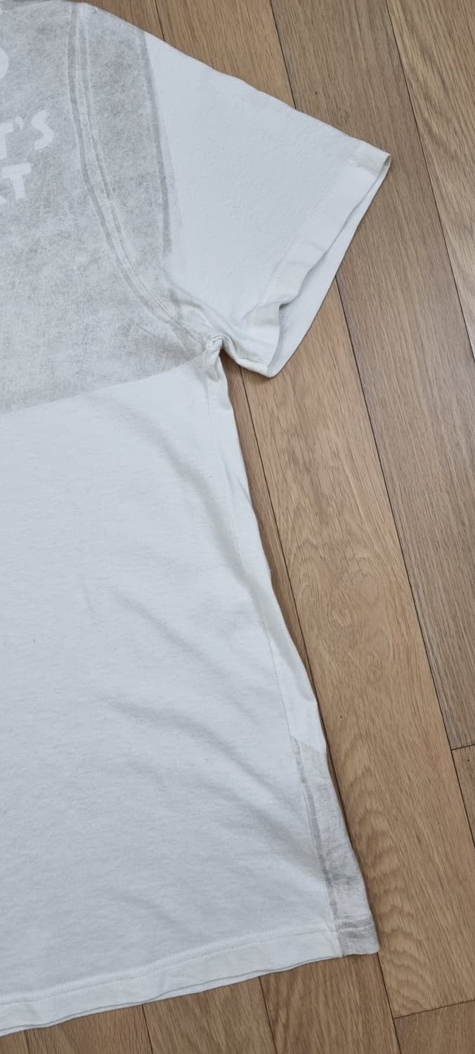 메종마르지엘라 adds 브이넥 반팔 S _ 여성,실측확인 상품이미지3