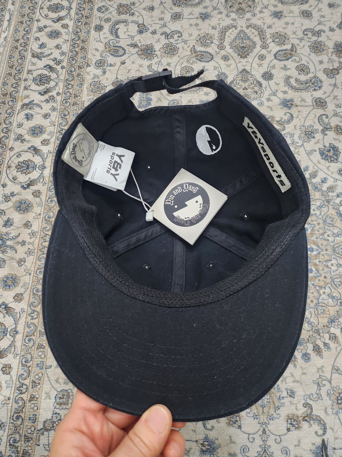 (새상품) 해리티지 플로스 인앤양 모자 상품이미지6