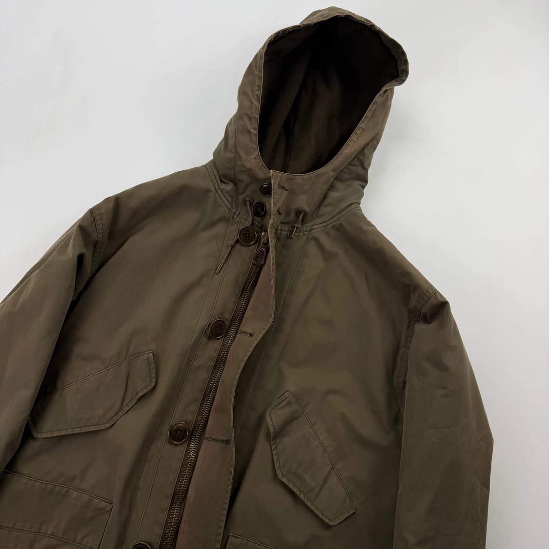 폴로 랄프로렌 M-47 후드코트 상품이미지2