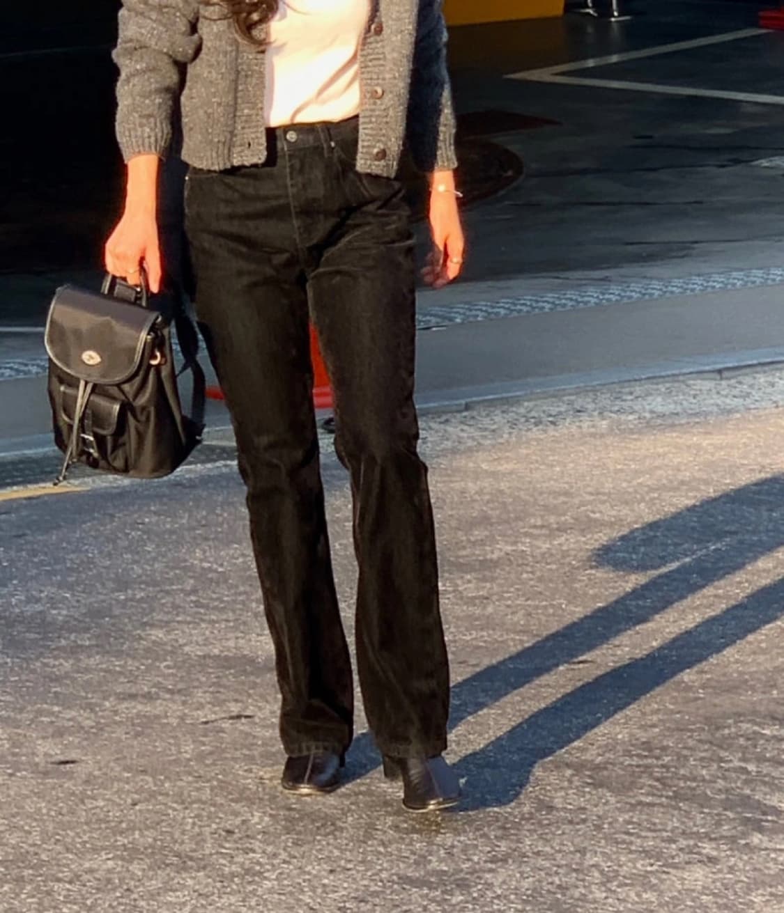 노멜렛 벨벳 데님 상품이미지3