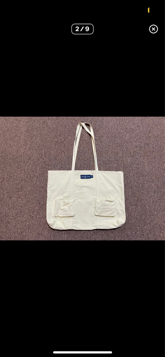 Polo Ralph Lauren shirt bag 상품이미지2