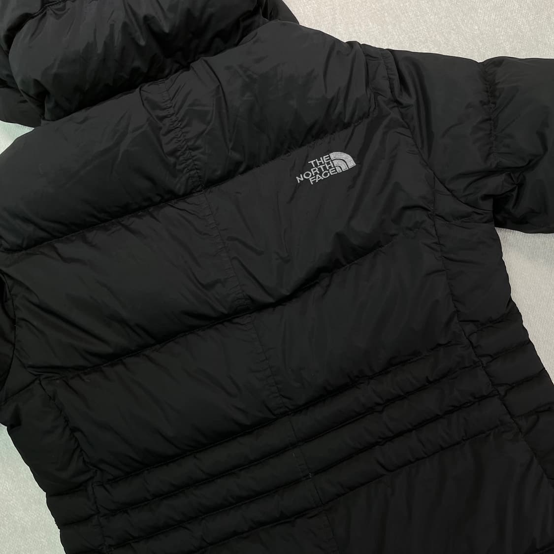 W 95 노스페이스 미국판 화이트라벨 700 여성 덕다운 패딩 상품이미지5