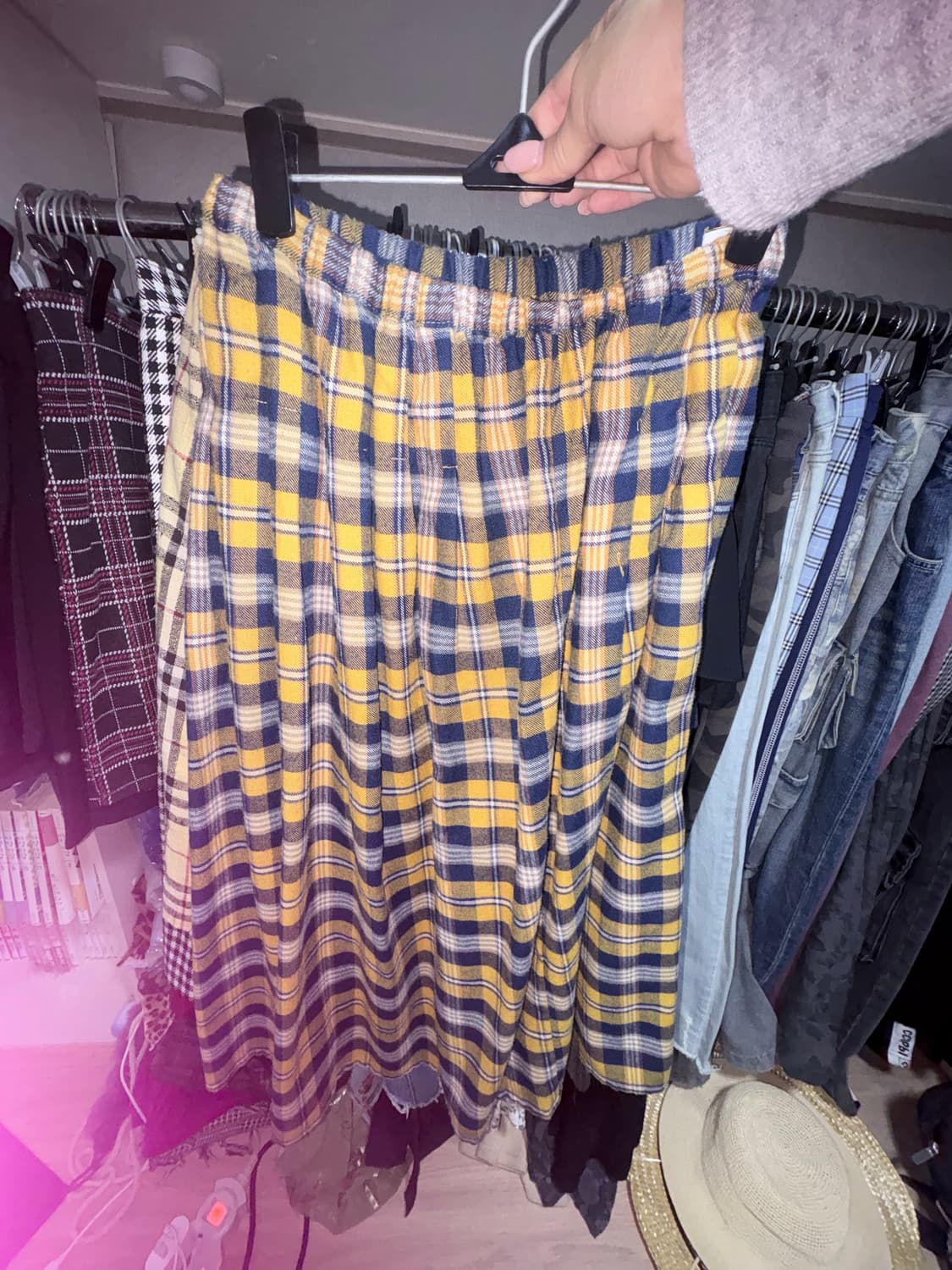 모리룩 치마 상품이미지2