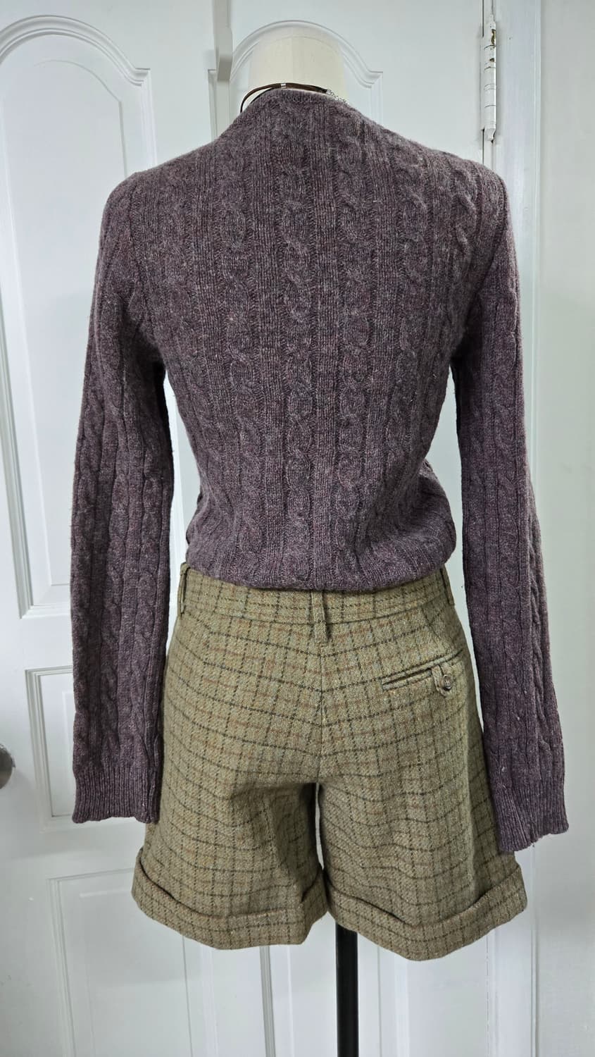 폴로 랄프로렌 울트위드 하프팬츠 상품이미지4