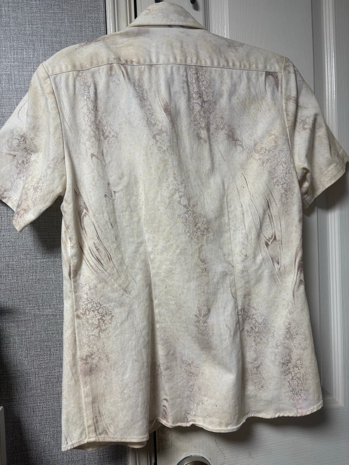 토네이도마트 반팔 셔츠 상품이미지2