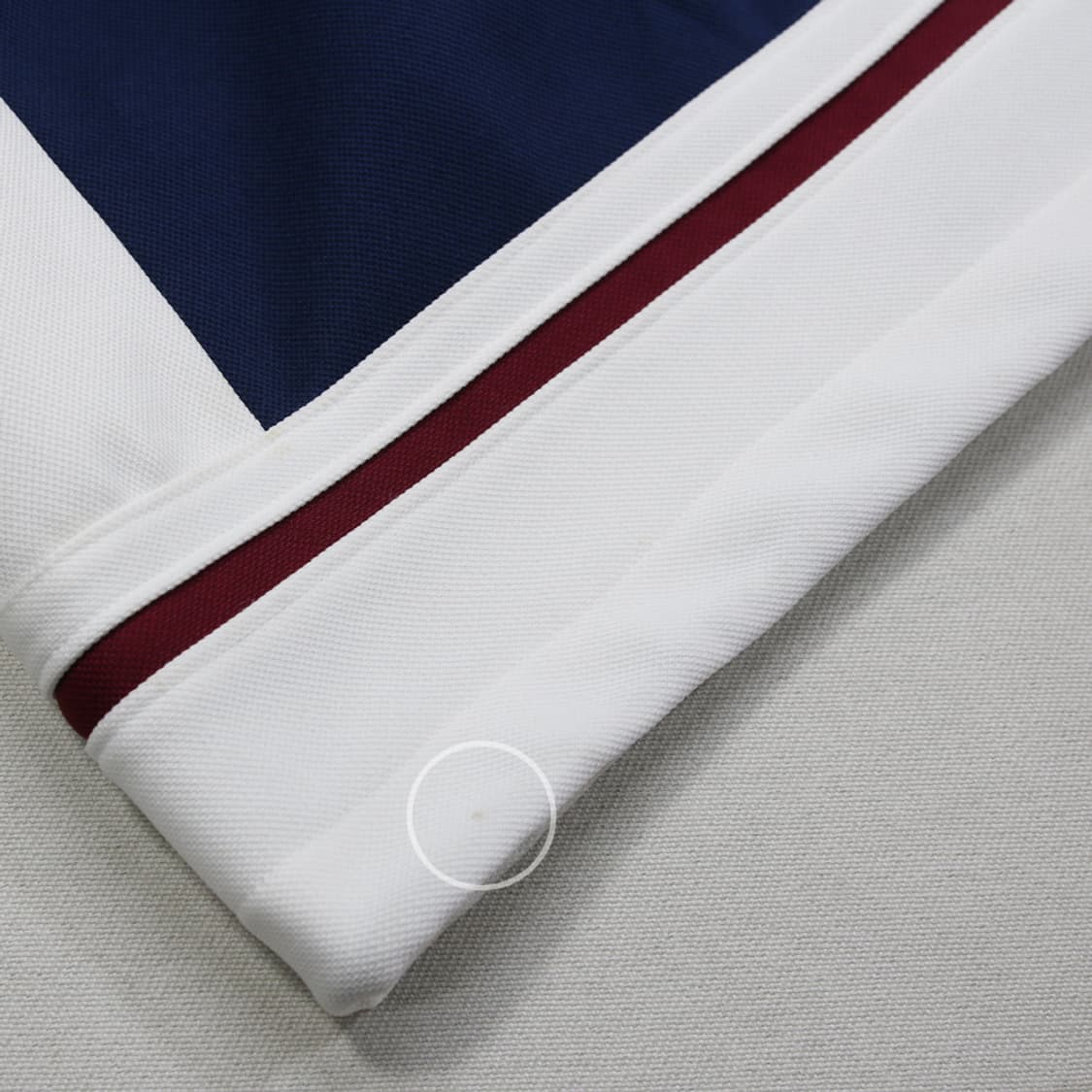 (착용컷) Champion 올드스쿨 트랙 자켓 (남성용 95) 상품이미지10