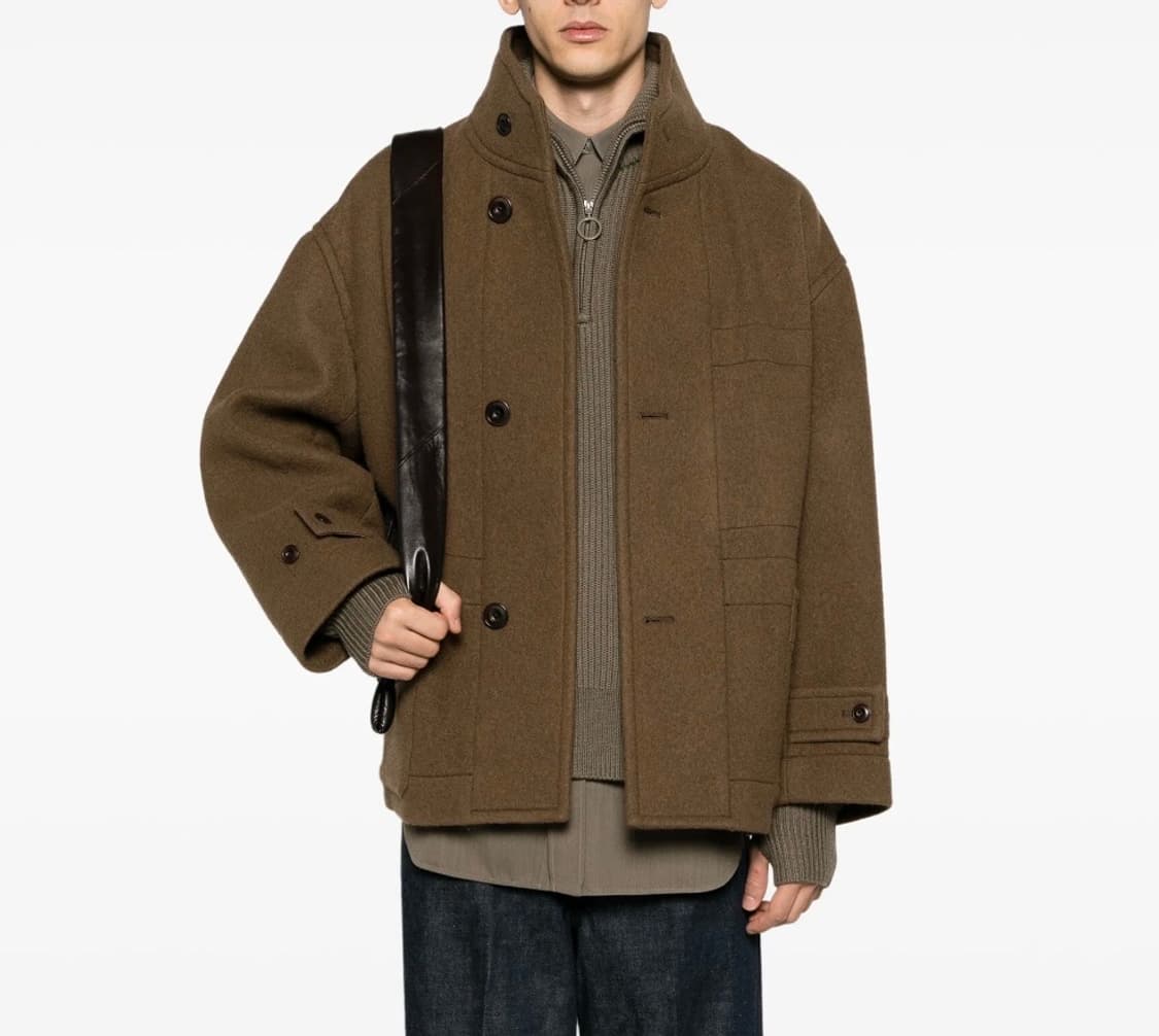 [100] 스튜디오 니콜슨 니트 상품이미지3