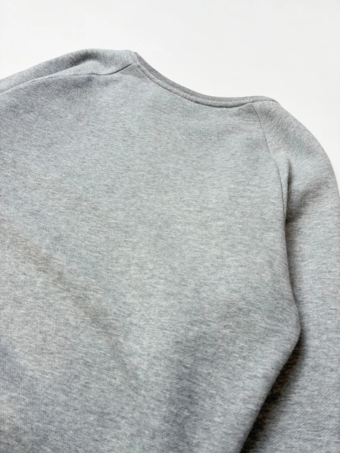 메종키츠네 트라이컬러 폭스 패치 스웻 맨투맨 PN5159 상품이미지5