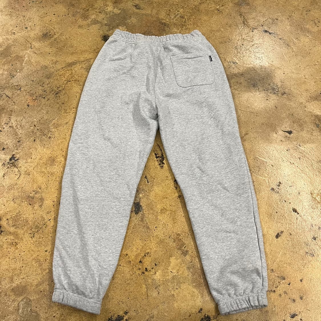 [정품/M] 칼하트 베이지색 면바지 b16 상품이미지4