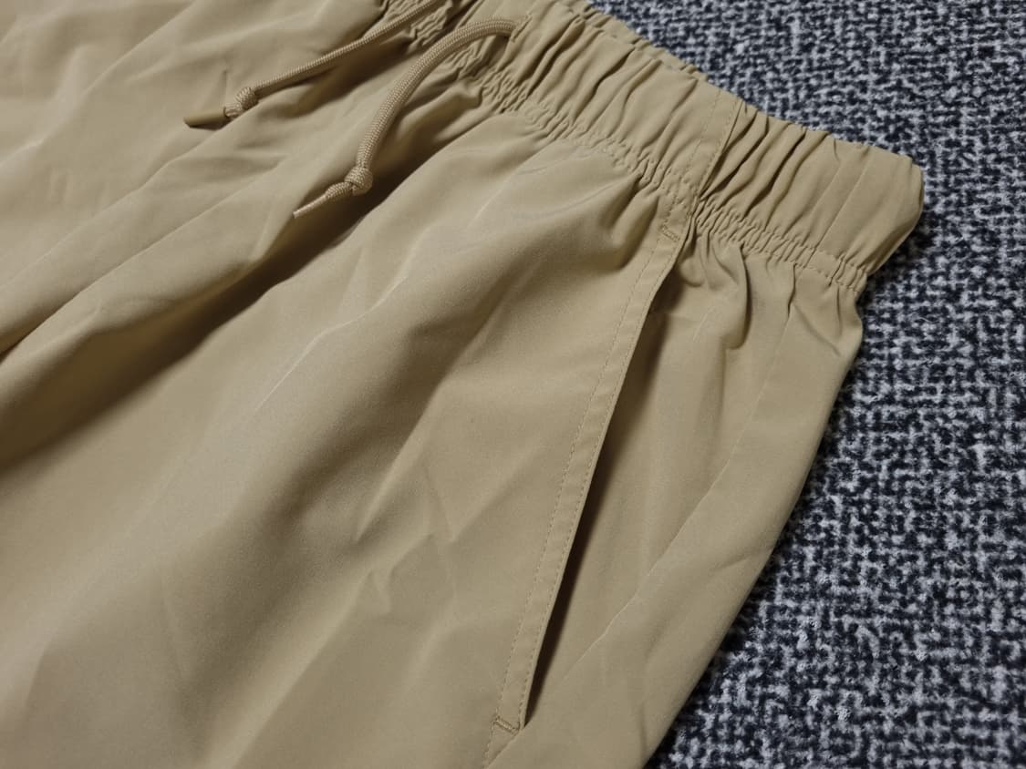 [무료배송][165]MLB 키즈 에슬레저 우븐 반바지 상품이미지5