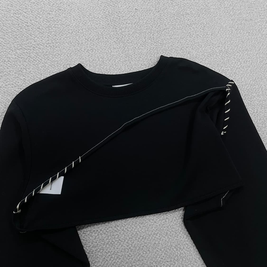 민더리 Meenderi 워머 볼레로 롱슬리브 상품이미지2