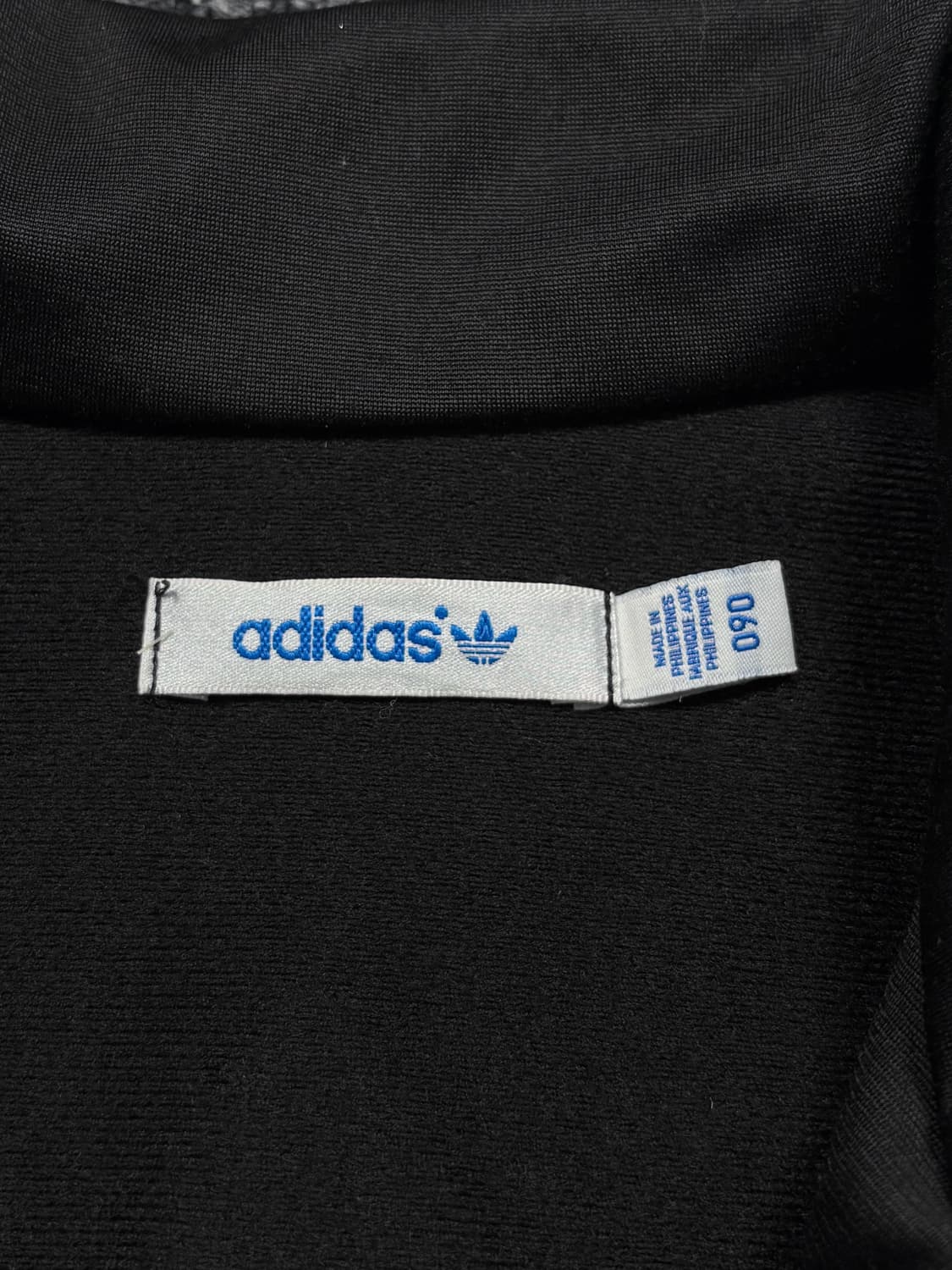 아디다스 블랙 파이어버드 트랙탑 져지 상품이미지6