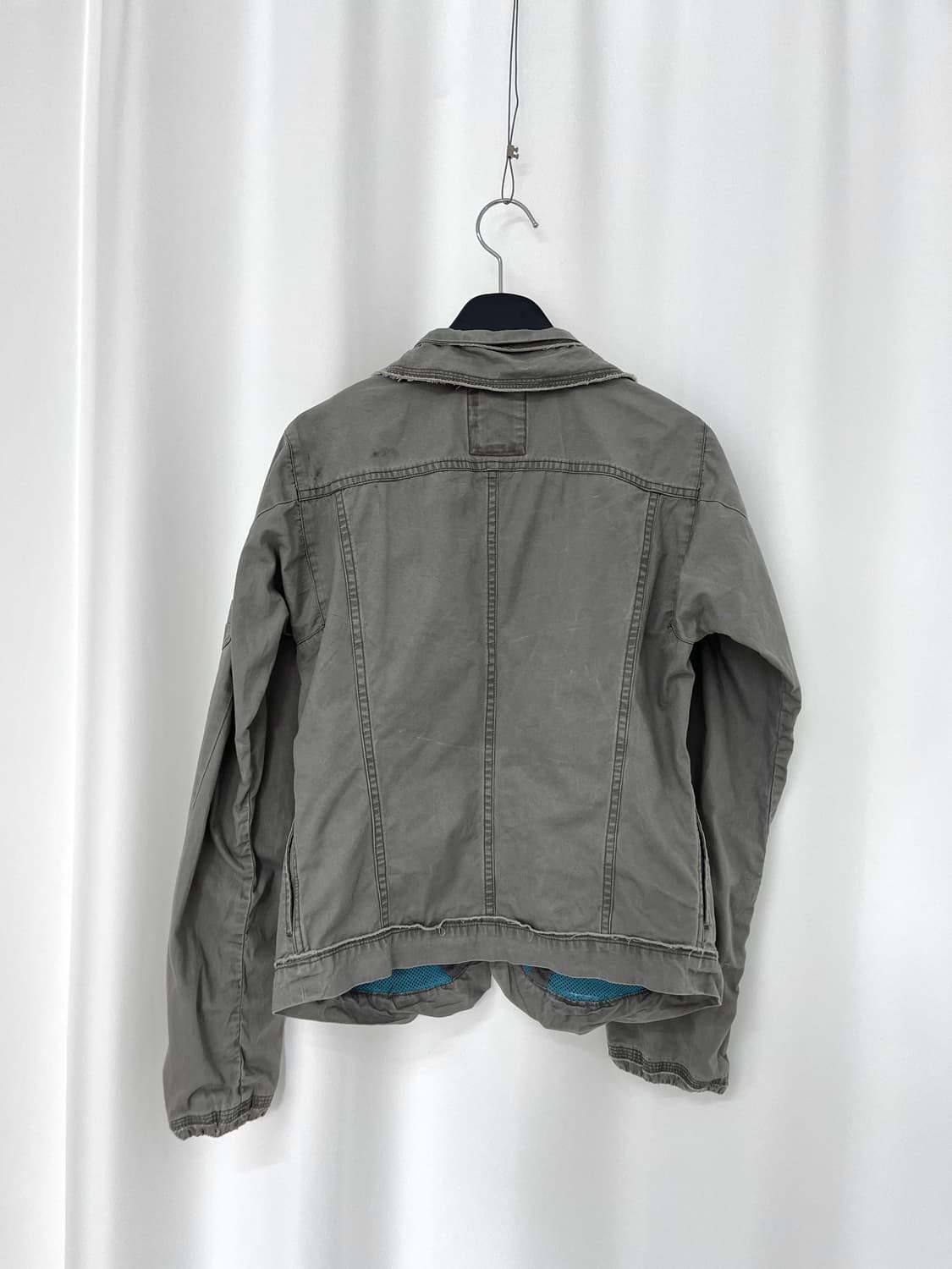 MARITHE FRANCOIS GIRBAUD jacket  상품이미지6