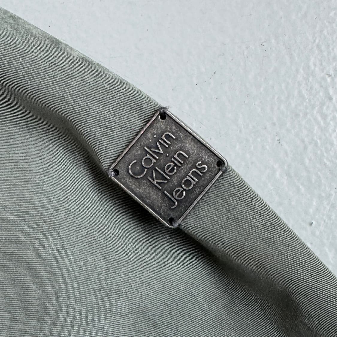 캘빈클라인 워싱 테크니컬 필드 자켓 상품이미지4