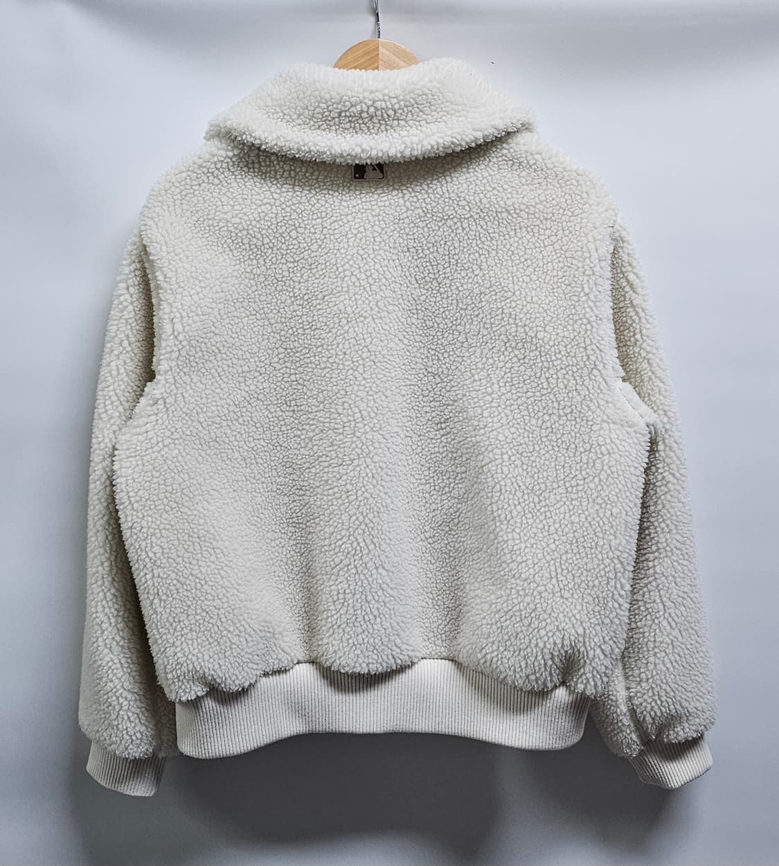 MLB 뉴욕양키스 후리스자켓 S 90 상품이미지2