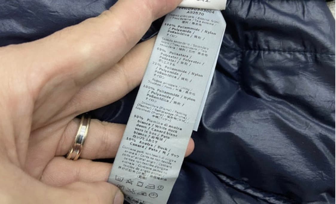 CP컴퍼니 수류탄 포켓 고글 패딩 상품이미지8