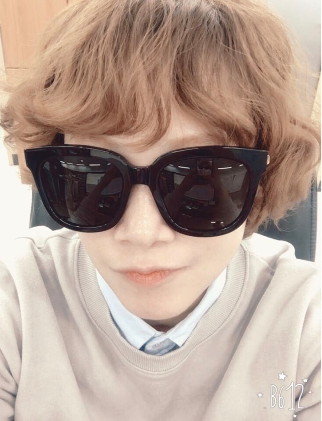 젠틀몬스터 Absente 썬글라스 01GD 상품이미지7