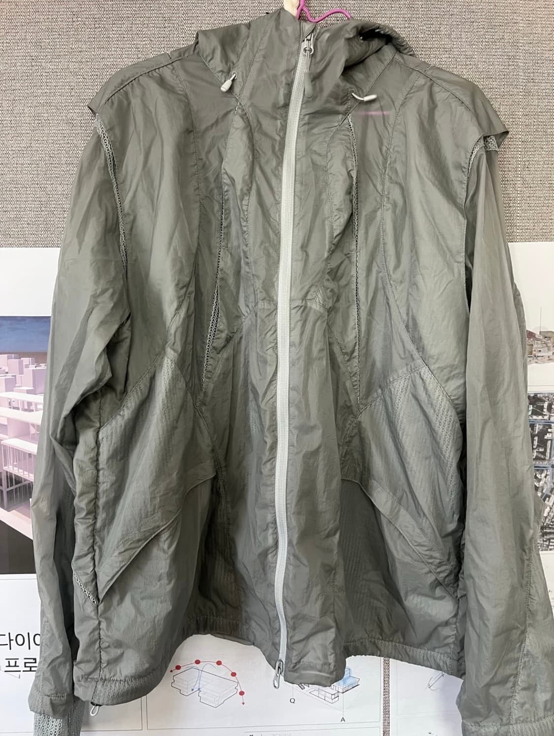 산산기어 EMULSIVE JACKET 4 상품이미지1