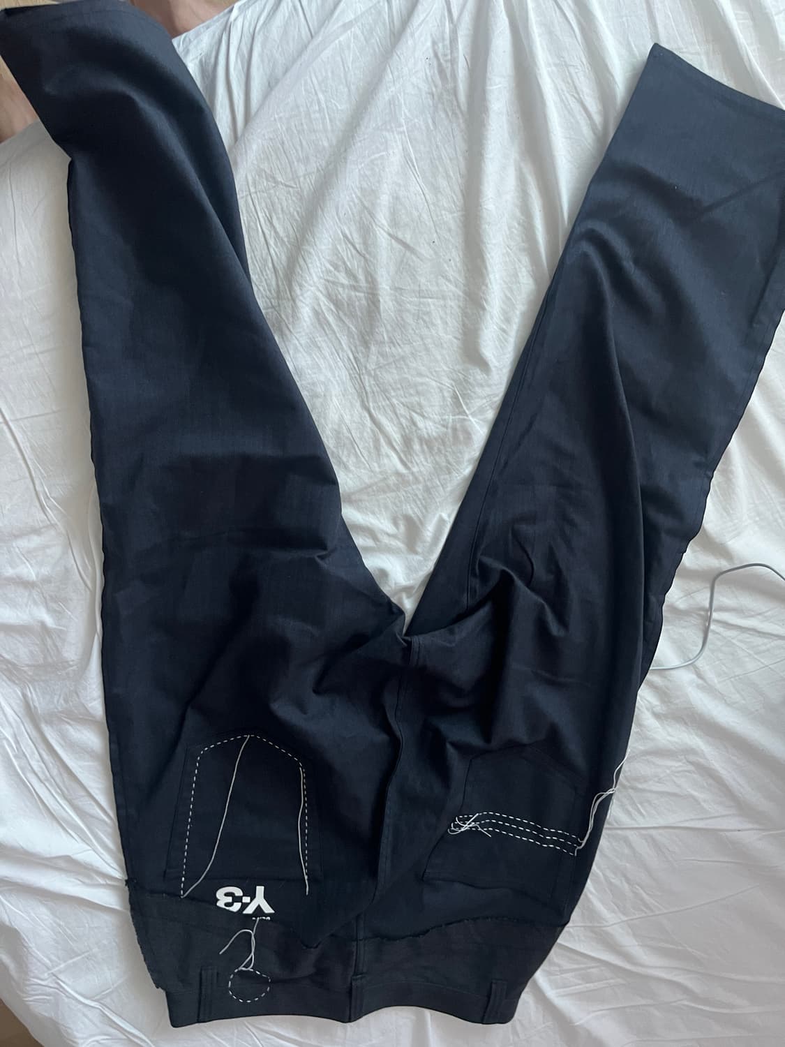 Y-3 바지 판매 상품이미지3