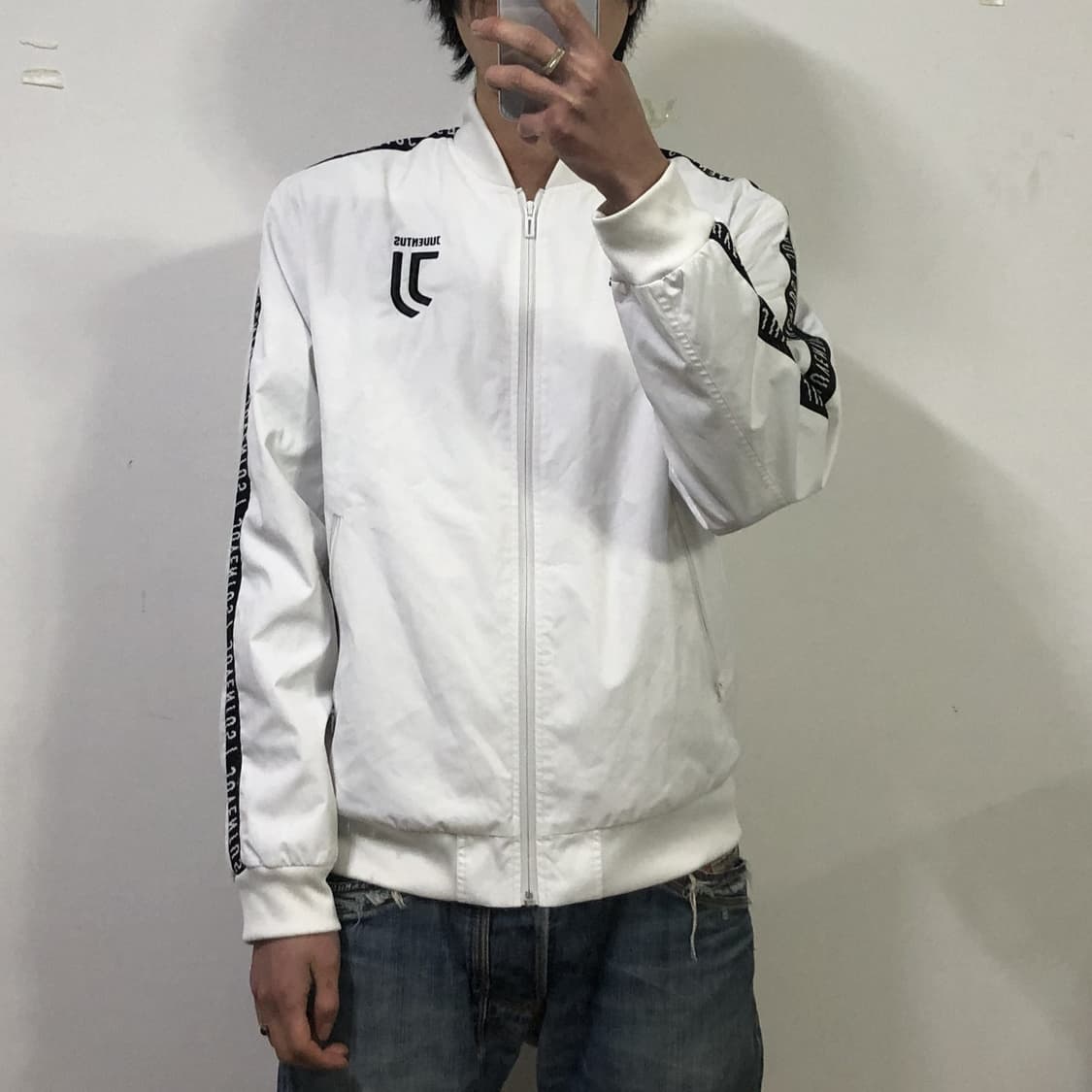 나이키 유벤투스 자켓 상품이미지3