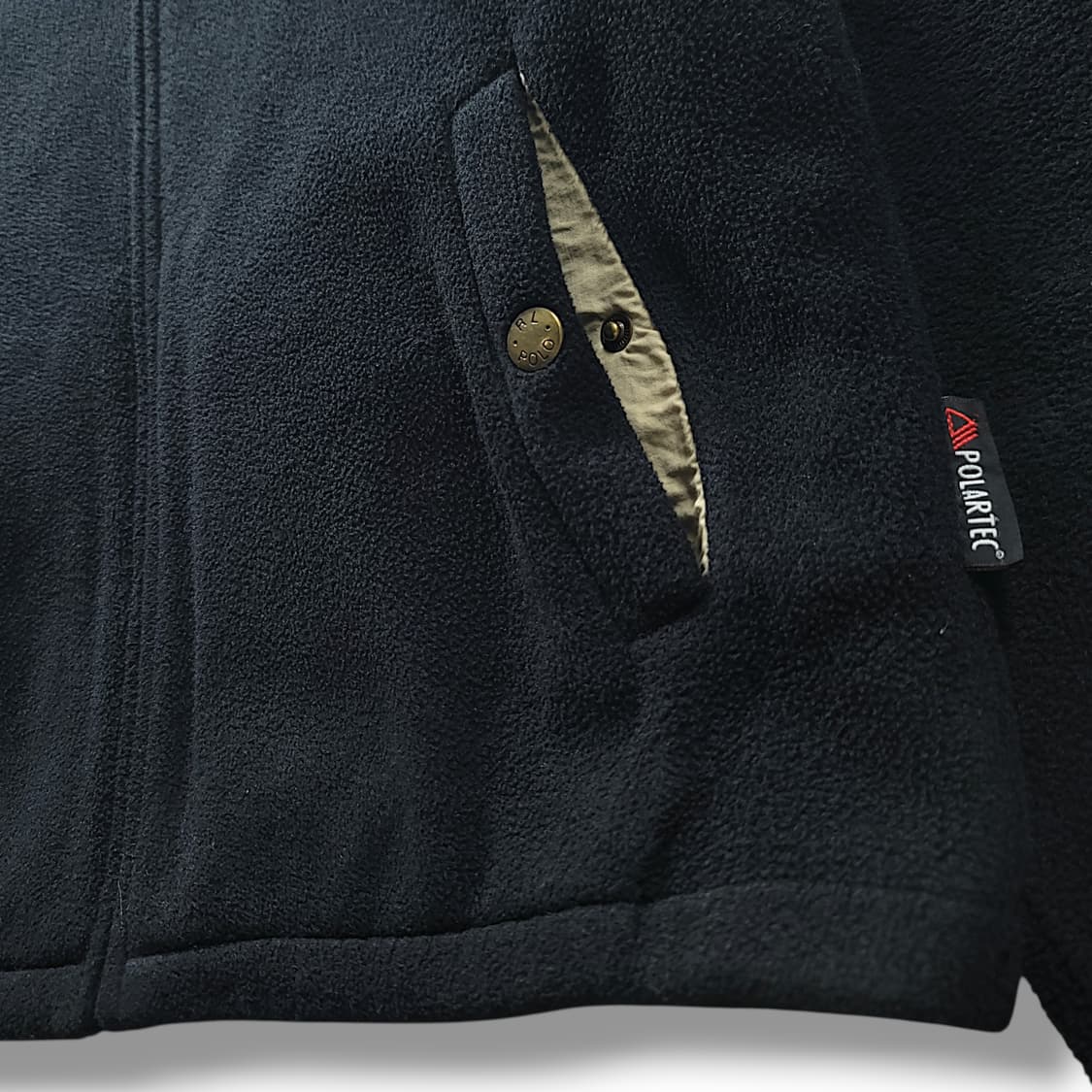 [M] 폴로 블랙 블리스 스윙탑 자켓 상품이미지7
