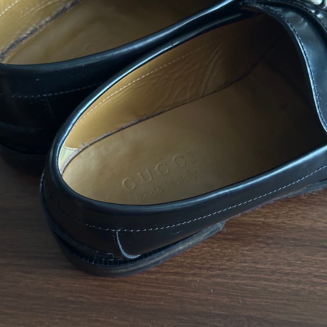 구찌 홀스빗 로퍼 255(6 1/2) 상품이미지10