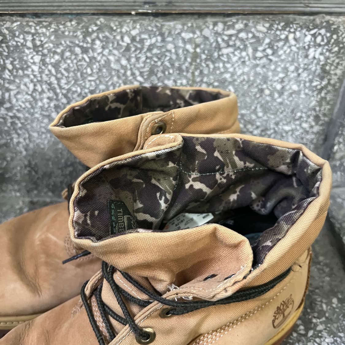 팀버랜드 롤탑 부츠 상품이미지6