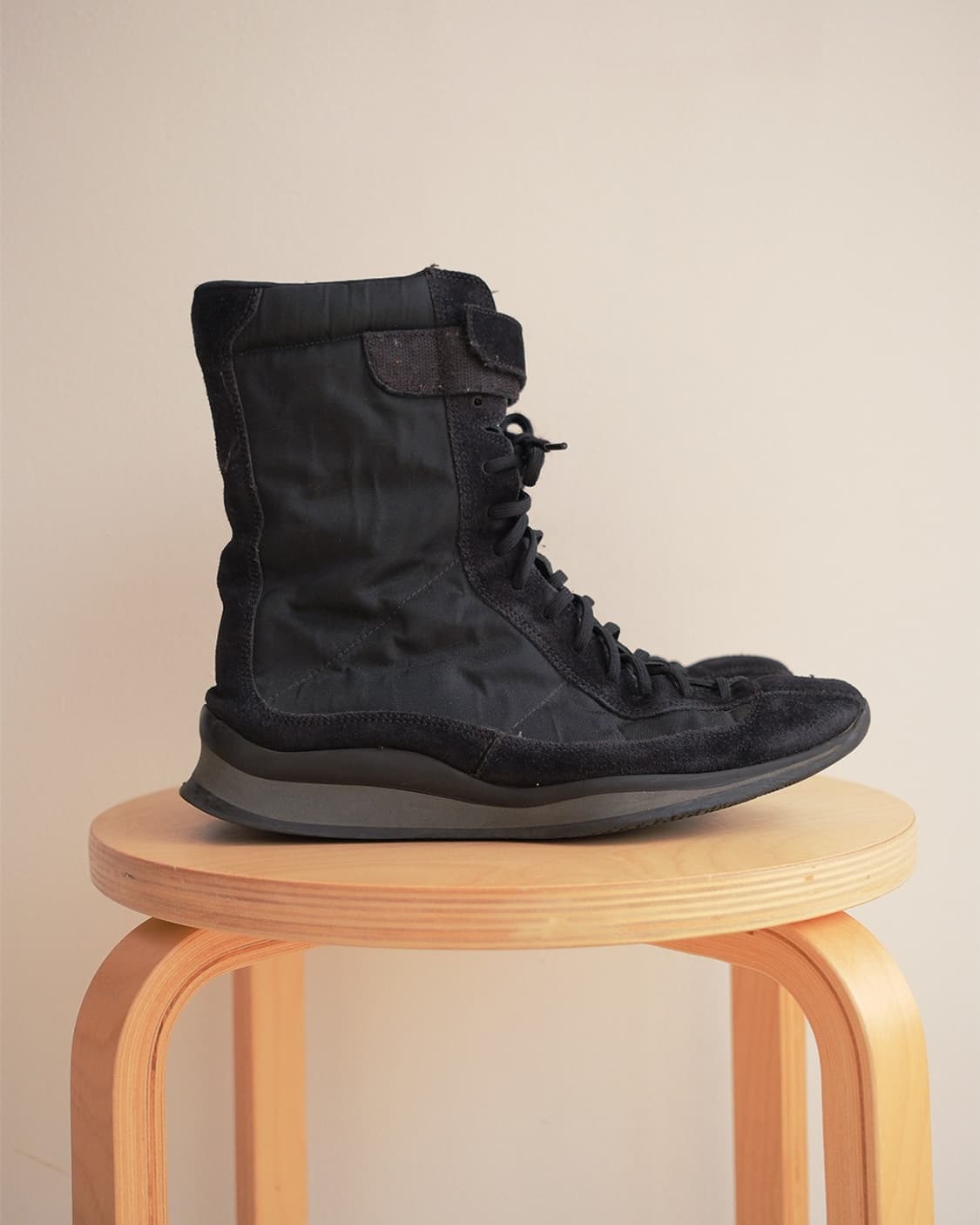 PRADA High top boots 상품이미지1