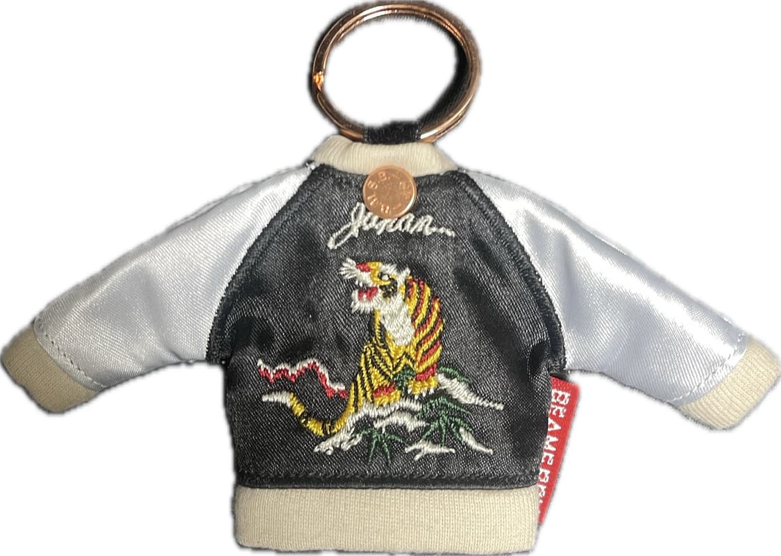 빔즈보이 스카잔 키링 상품이미지2